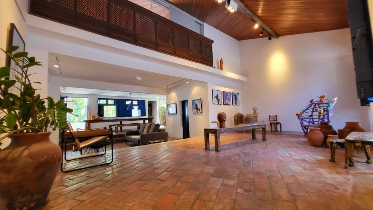 Guest House & Art Gallery Ολίντα Εξωτερικό φωτογραφία