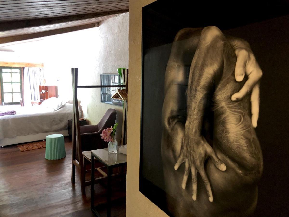 Guest House & Art Gallery Ολίντα Εξωτερικό φωτογραφία