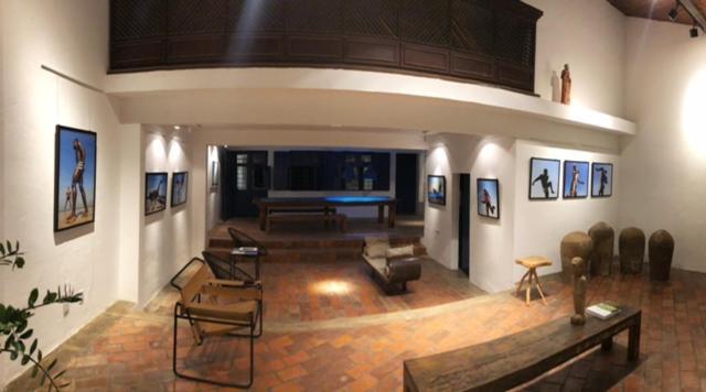 Guest House & Art Gallery Ολίντα Εξωτερικό φωτογραφία