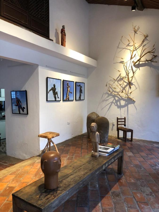 Guest House & Art Gallery Ολίντα Εξωτερικό φωτογραφία